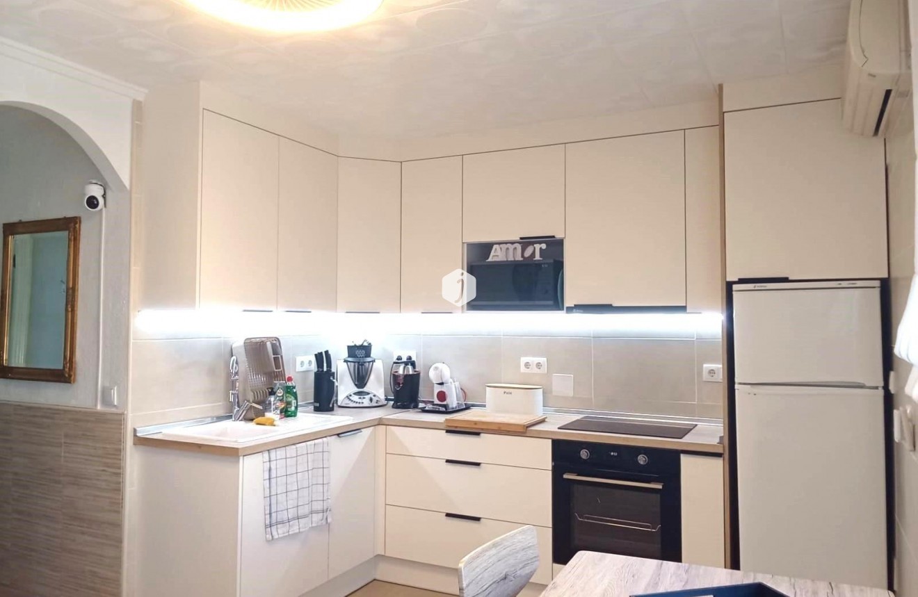 Aus zweiter Hand - Bungalow -
Torrevieja - Torretas
