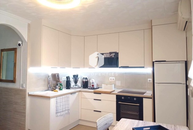 Aus zweiter Hand - Bungalow -
Torrevieja - Torretas