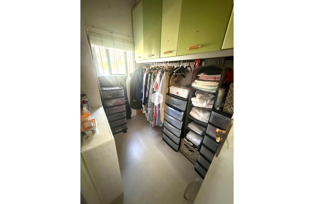 Aus zweiter Hand - Bungalow -
Torrevieja - Torretas