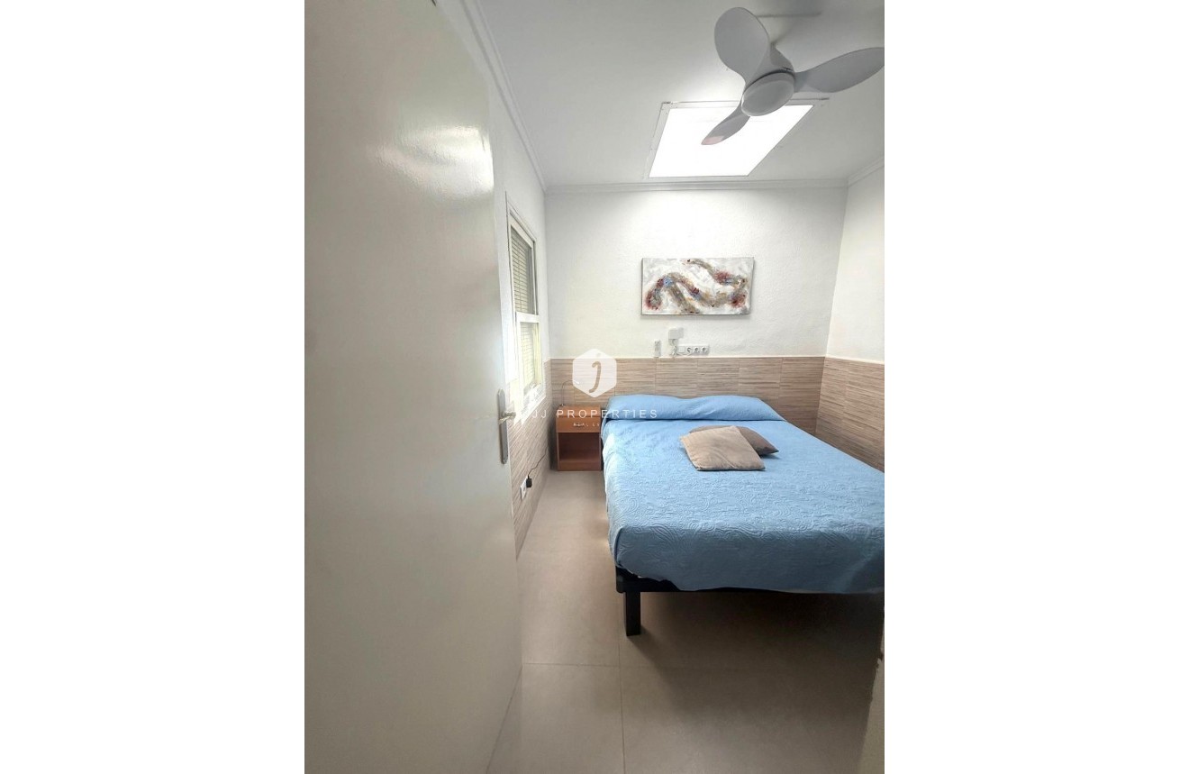 Aus zweiter Hand - Bungalow -
Torrevieja - Torretas