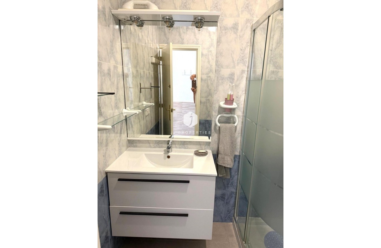 Aus zweiter Hand - Bungalow -
Torrevieja - Torretas