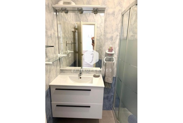 Aus zweiter Hand - Bungalow -
Torrevieja - Torretas