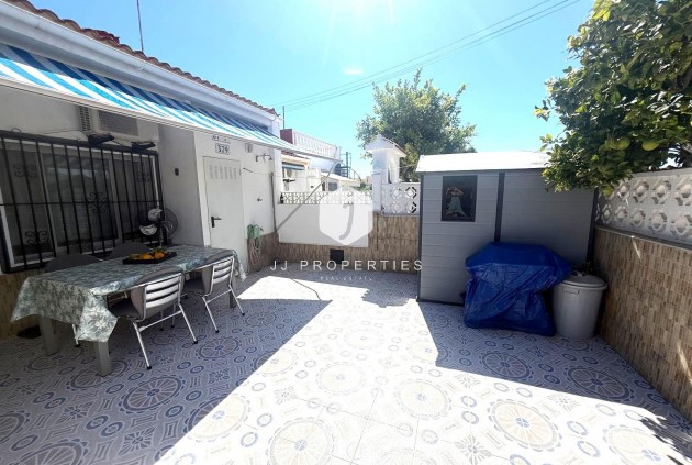 Aus zweiter Hand - Bungalow -
Torrevieja - Torretas