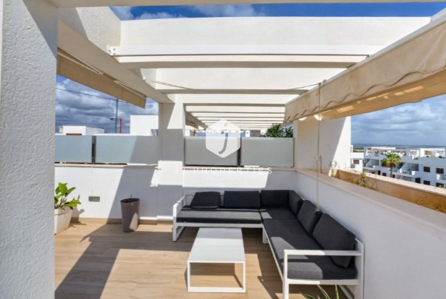 Aus zweiter Hand - Penthouse -
Torrevieja - Costa Blanca