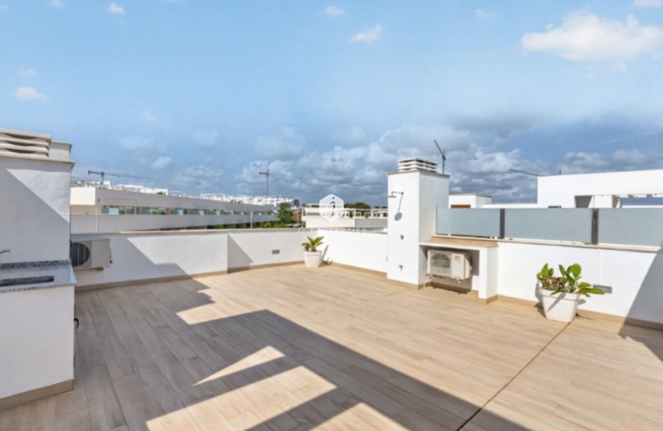 Aus zweiter Hand - Penthouse -
Torrevieja - Costa Blanca