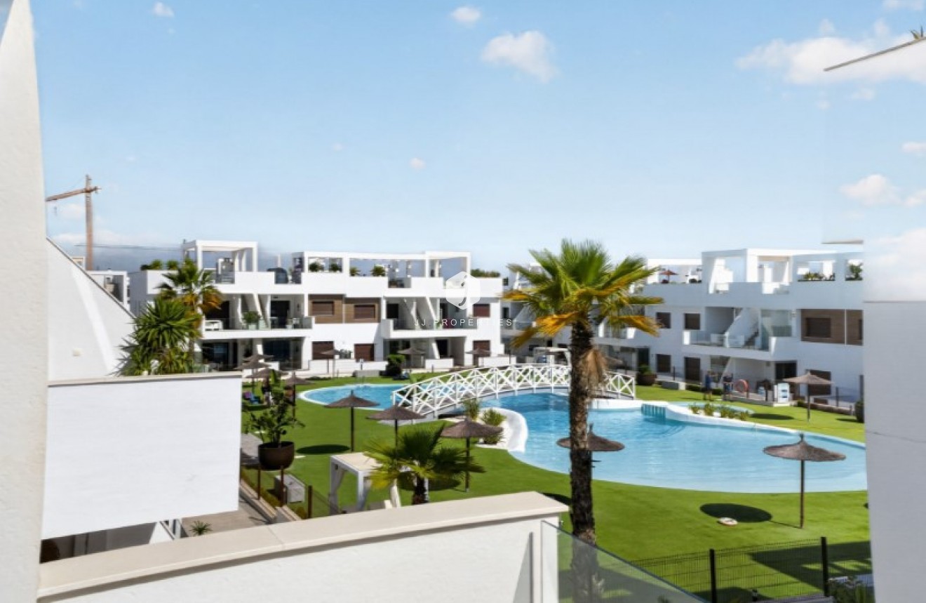 Aus zweiter Hand - Penthouse -
Torrevieja - Costa Blanca