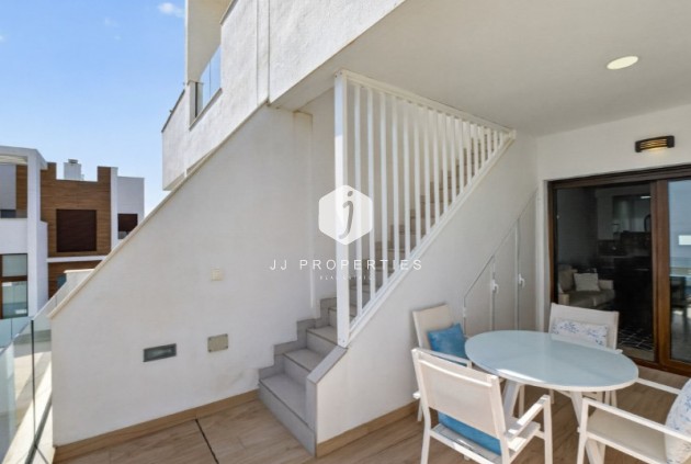 Aus zweiter Hand - Penthouse -
Torrevieja - Costa Blanca