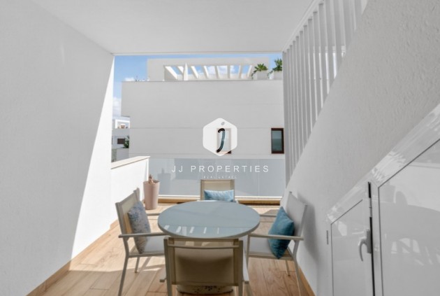 Aus zweiter Hand - Penthouse -
Torrevieja - Costa Blanca