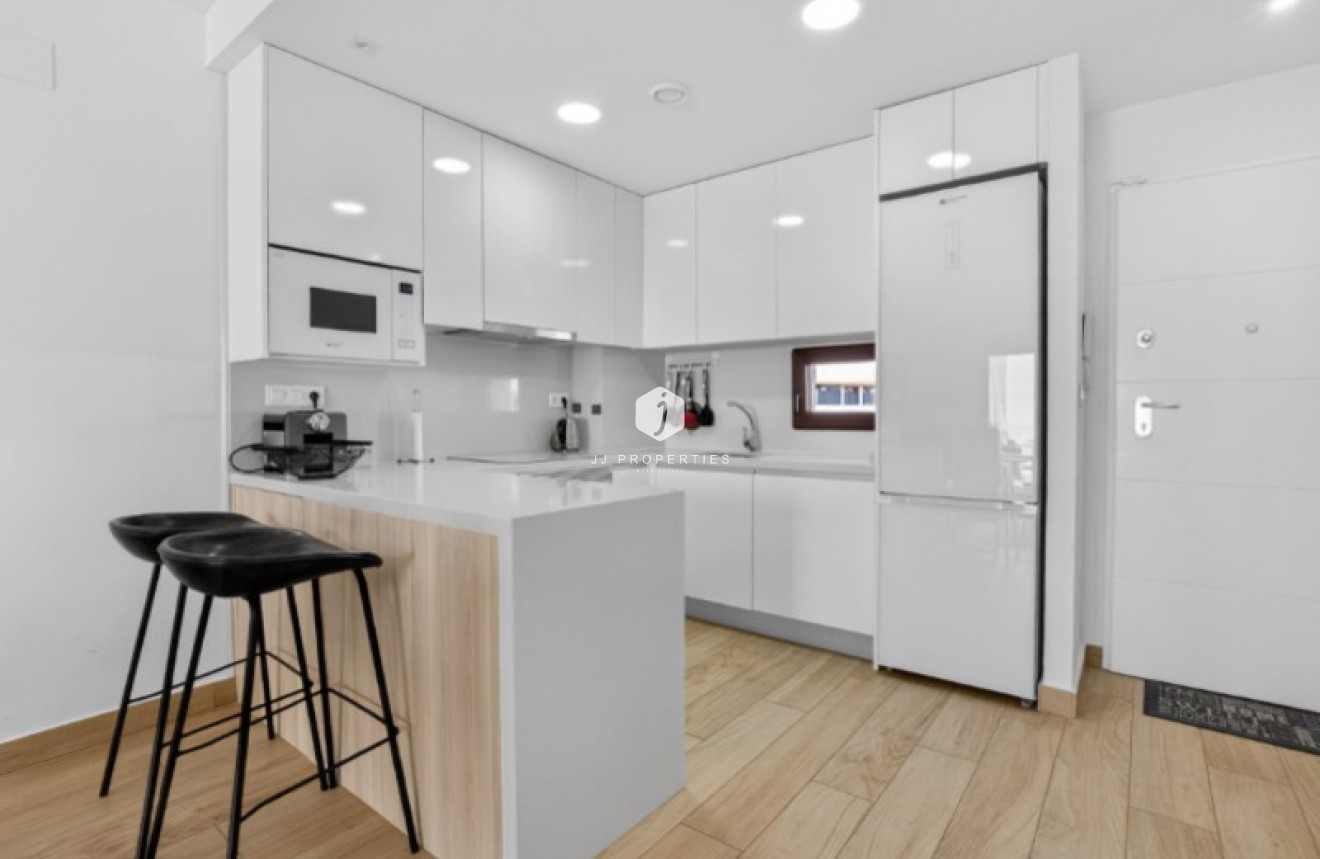 Aus zweiter Hand - Penthouse -
Torrevieja - Costa Blanca