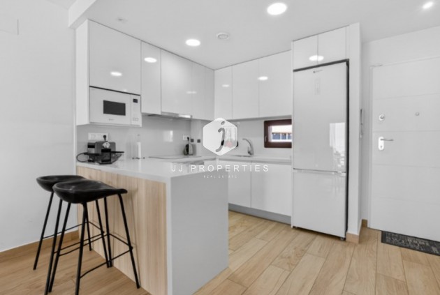 Aus zweiter Hand - Penthouse -
Torrevieja - Costa Blanca