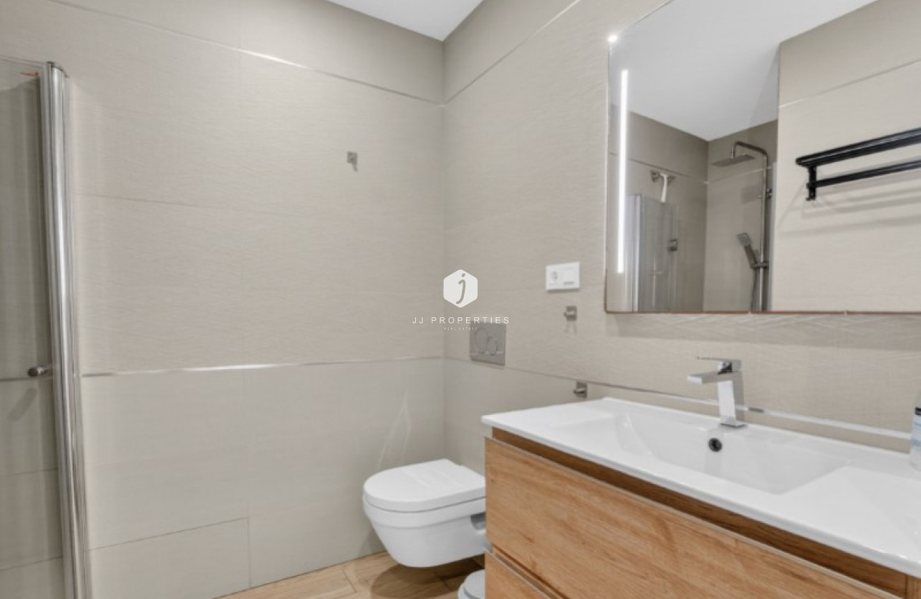 Aus zweiter Hand - Penthouse -
Torrevieja - Costa Blanca