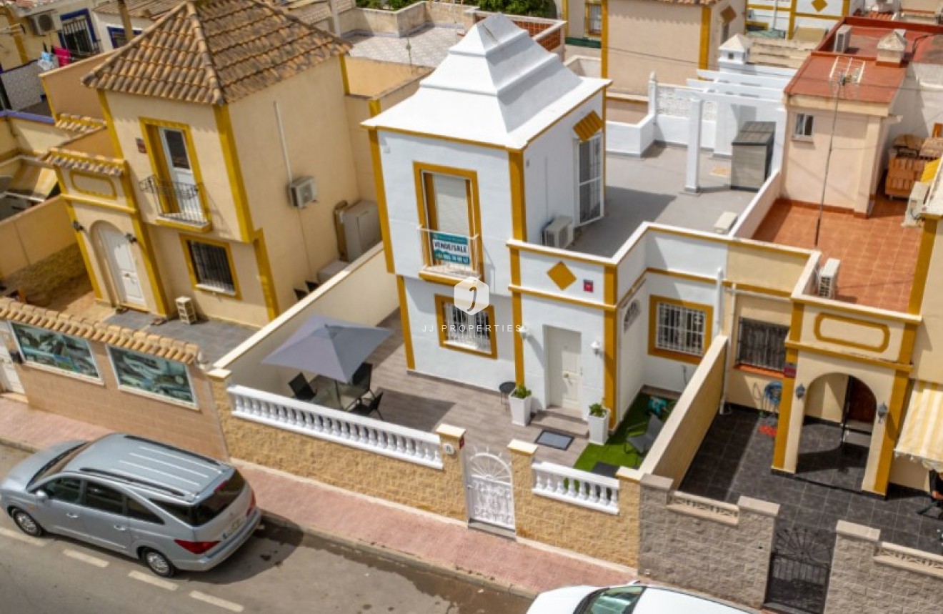 Segunda mano - Chalet -
Torrevieja - Costa Blanca