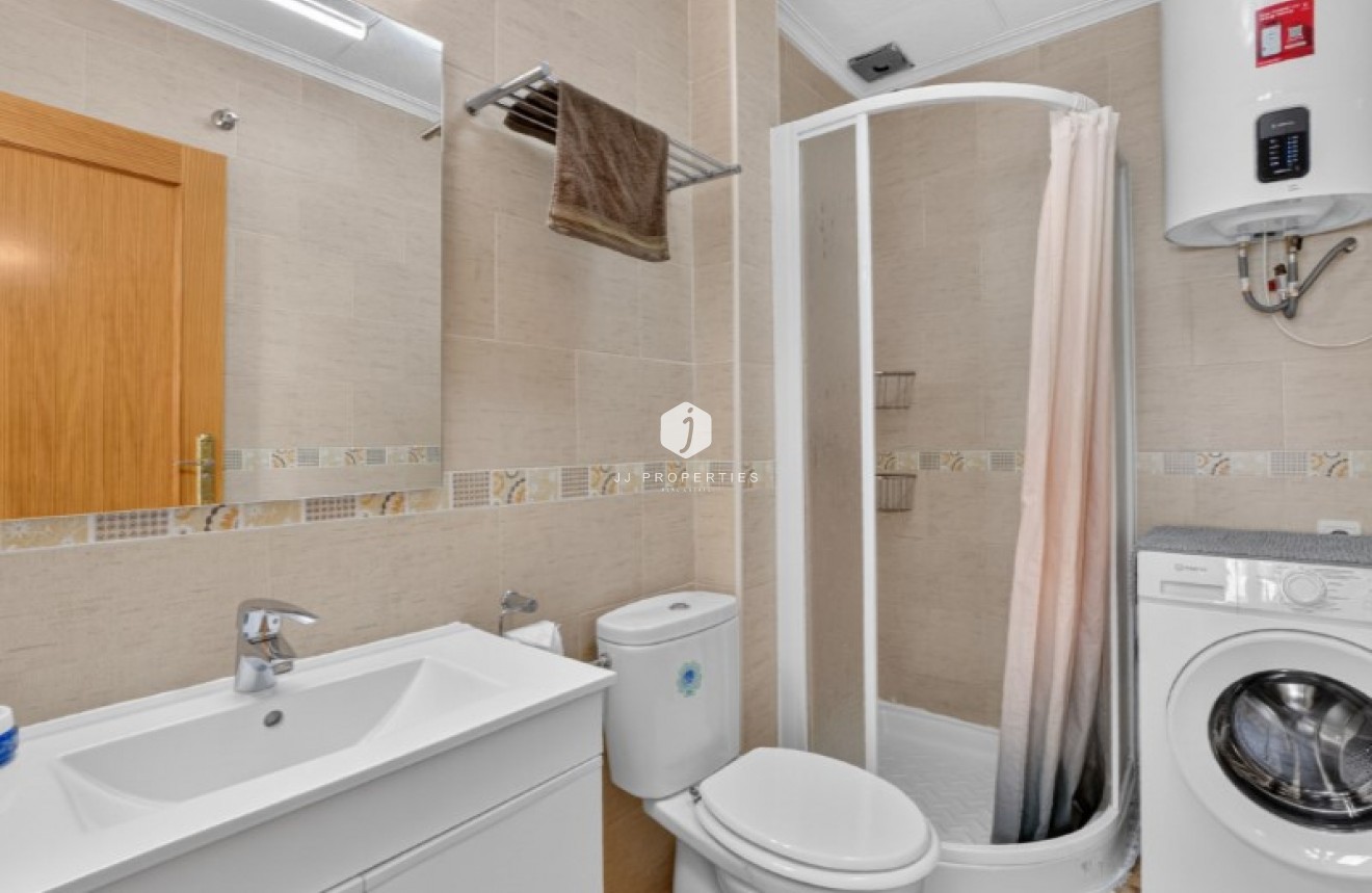 Segunda mano - Chalet -
Torrevieja - Costa Blanca