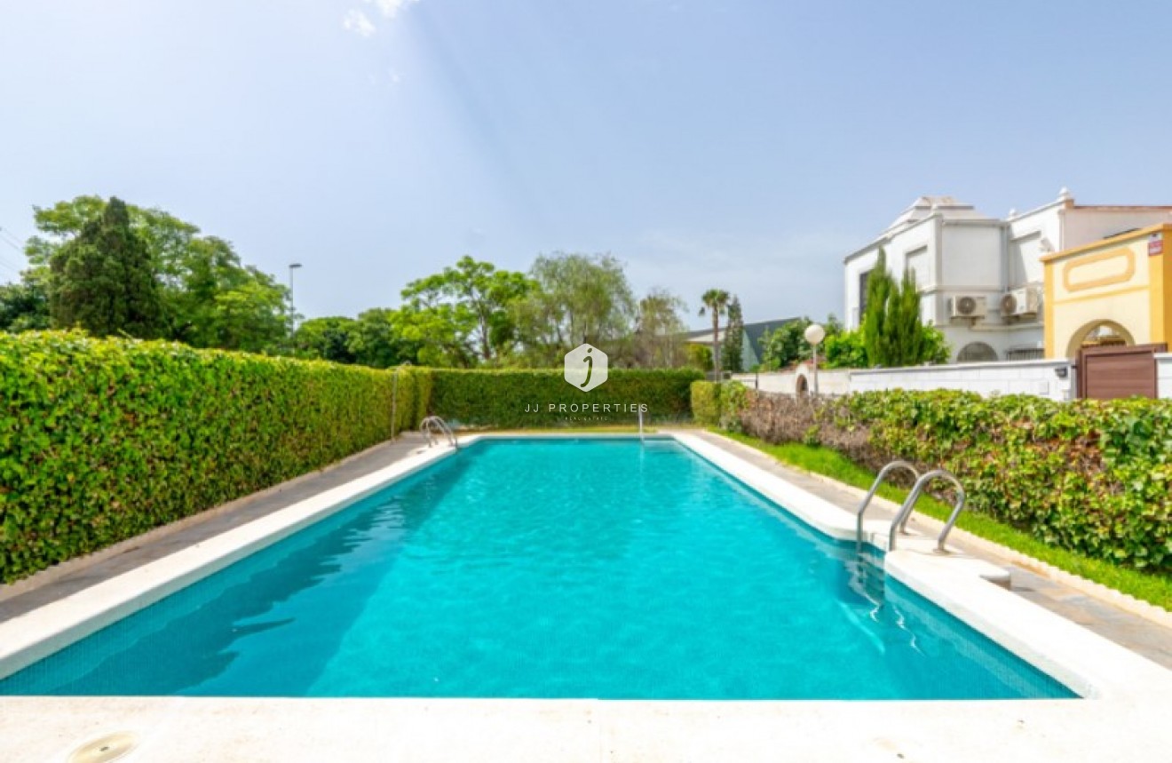 Segunda mano - Chalet -
Torrevieja - Costa Blanca