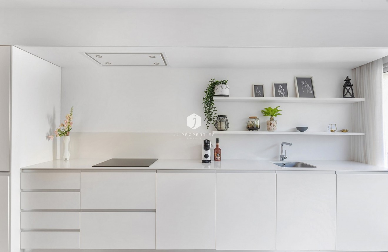 Aus zweiter Hand - Wohnung -
Torrevieja - Costa Blanca