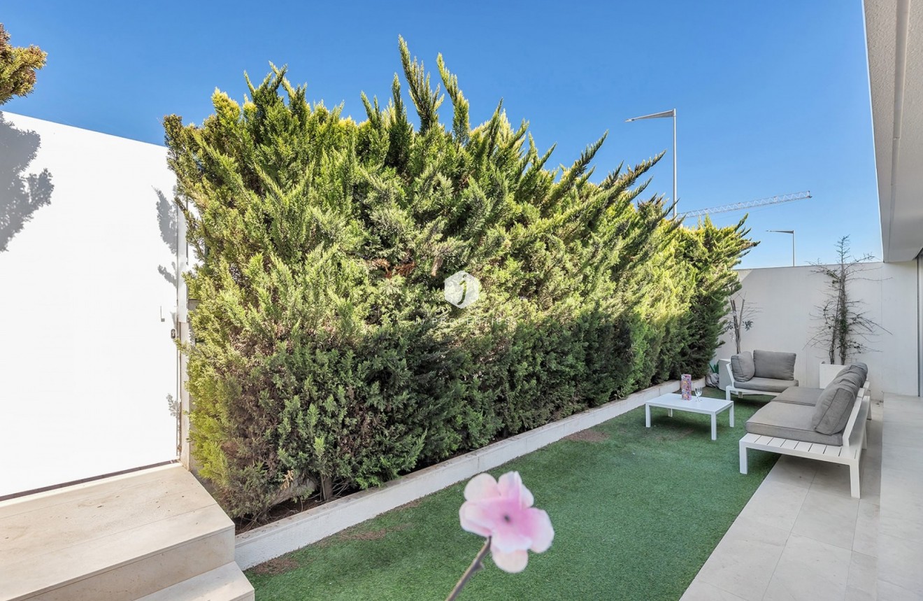 Aus zweiter Hand - Wohnung -
Torrevieja - Costa Blanca