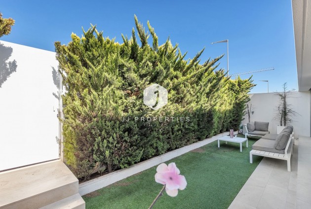 Aus zweiter Hand - Wohnung -
Torrevieja - Costa Blanca