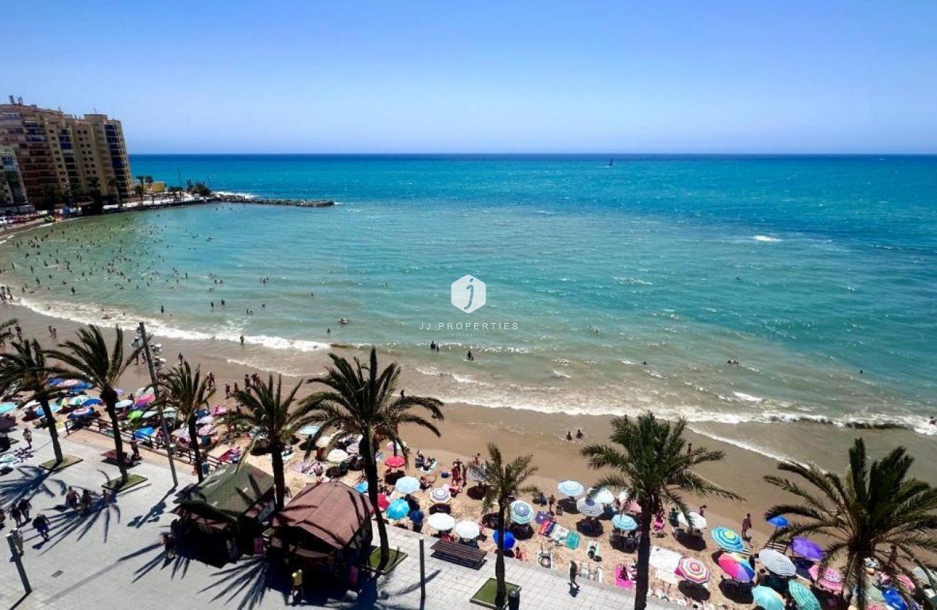 Z drugiej ręki - Mieszkanie w bloku -
Torrevieja - Costa Blanca