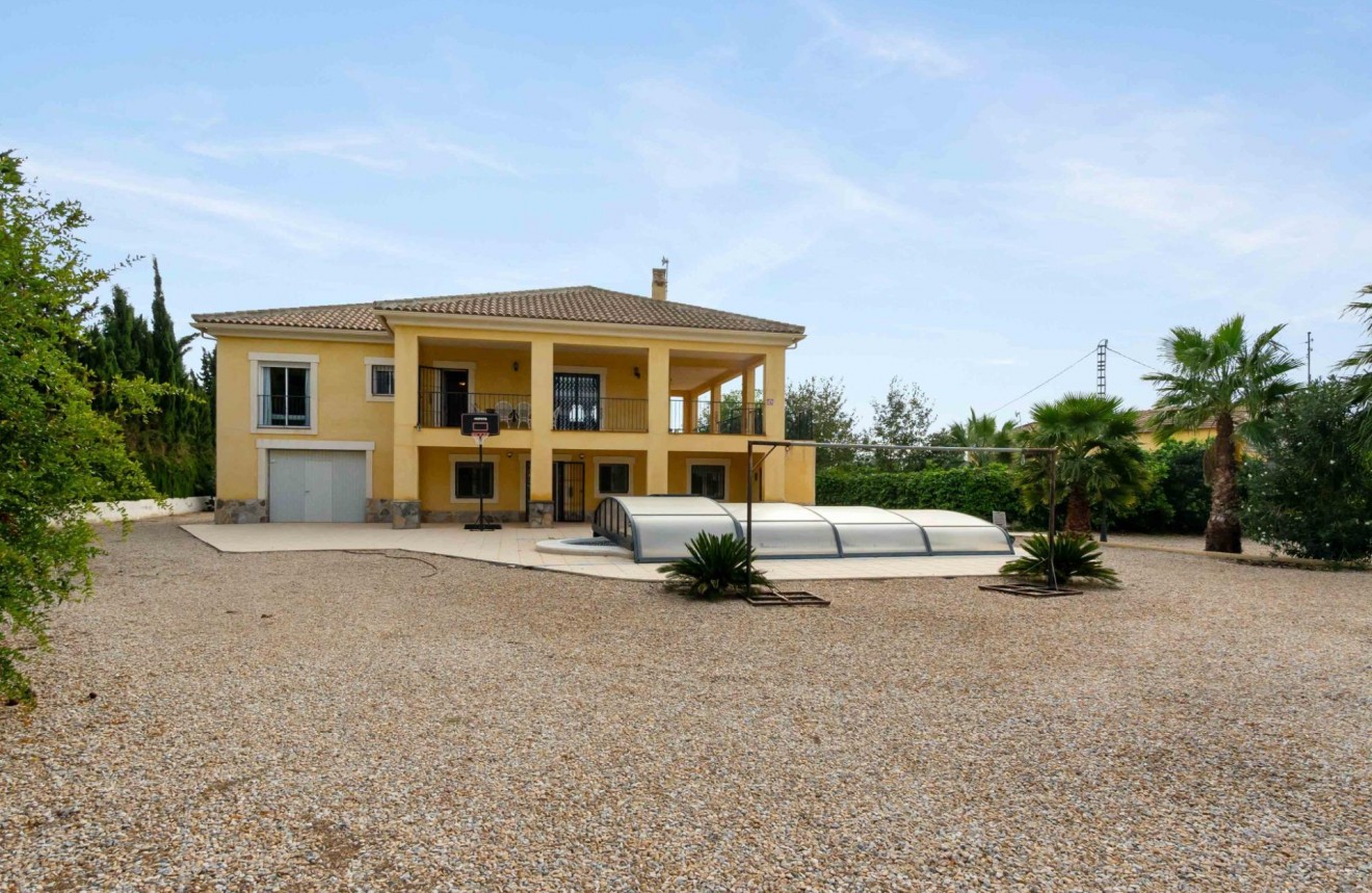 Resale - Casa de campo -
Orihuela - Molins