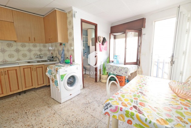 Aus zweiter Hand - Wohnung -
Torrevieja - La Mata Pueblo