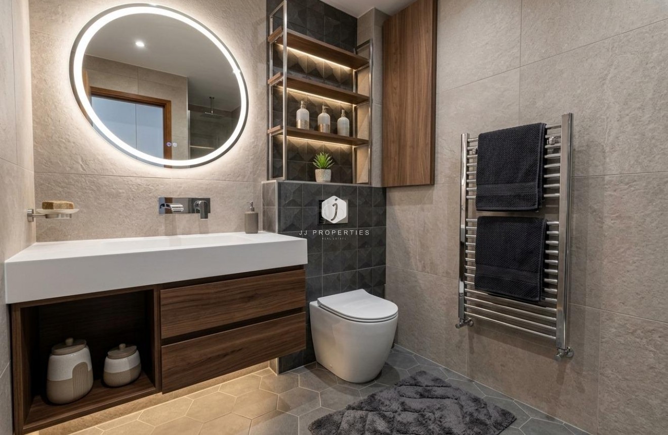 Aus zweiter Hand - Wohnung -
Torrevieja - La Mata Pueblo
