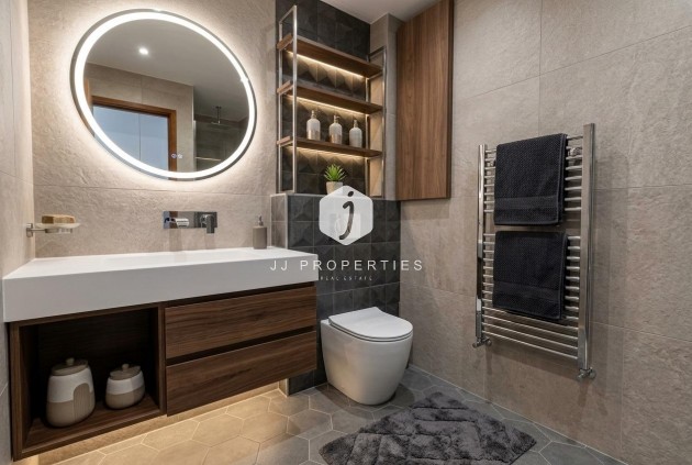Aus zweiter Hand - Wohnung -
Torrevieja - La Mata Pueblo