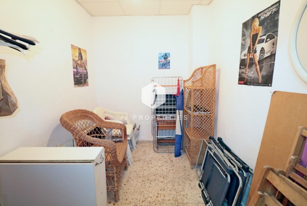 Aus zweiter Hand - Wohnung -
Torrevieja - La Mata Pueblo