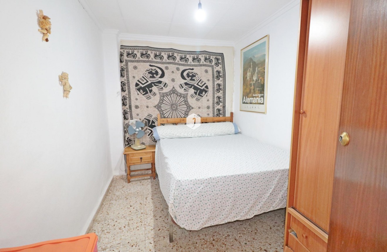 Aus zweiter Hand - Wohnung -
Torrevieja - La Mata Pueblo