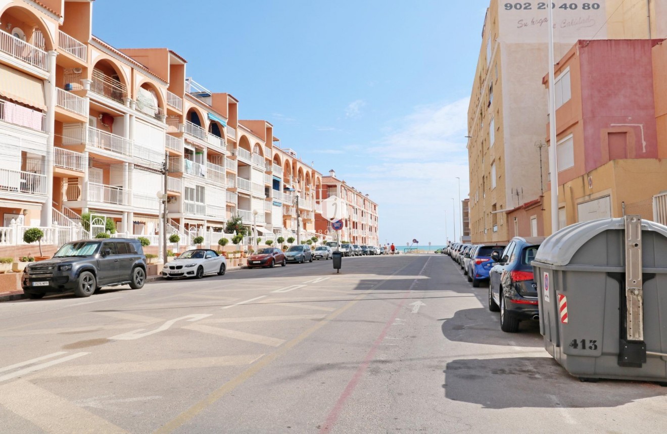 Aus zweiter Hand - Wohnung -
Torrevieja - La Mata Pueblo