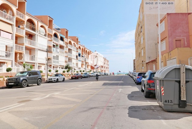 Aus zweiter Hand - Wohnung -
Torrevieja - La Mata Pueblo
