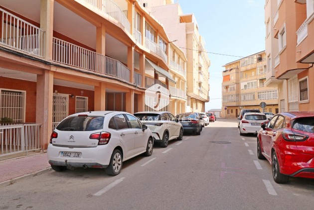 Aus zweiter Hand - Wohnung -
Torrevieja - La Mata Pueblo