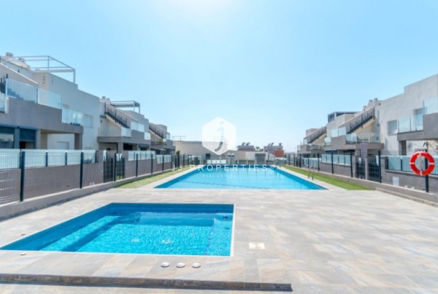 Resale - Apartment / flat -
Torrevieja - Costa Blanca