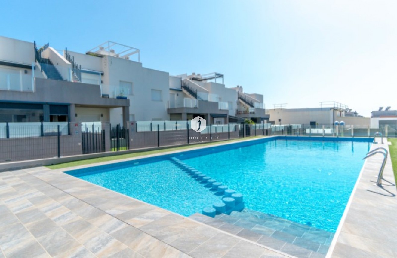 Resale - Apartment / flat -
Torrevieja - Costa Blanca