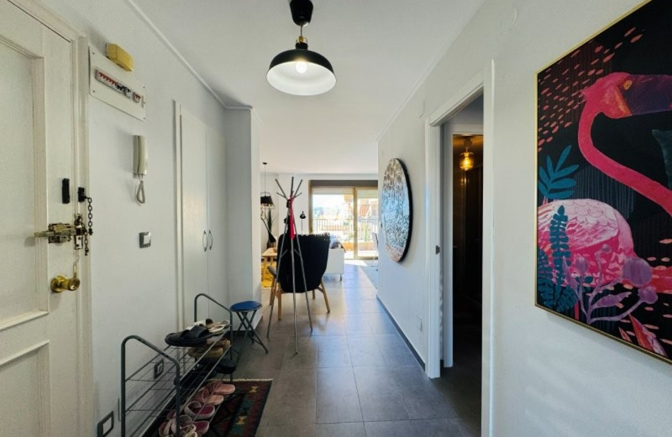 D'occasion - Appartement -
La Mata - Costa Blanca