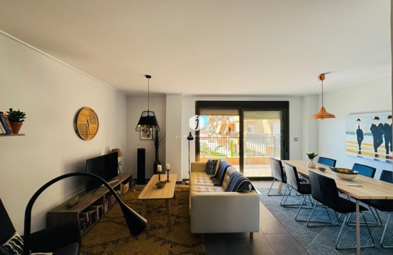 D'occasion - Appartement -
La Mata - Costa Blanca