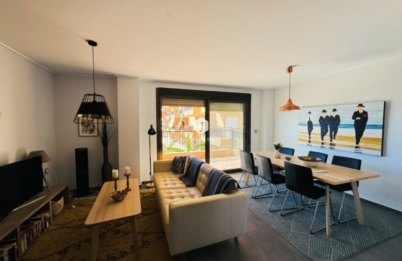 D'occasion - Appartement -
La Mata - Costa Blanca