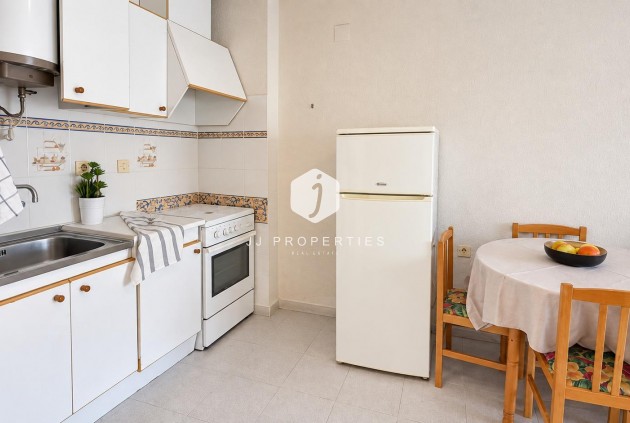 Aus zweiter Hand - Wohnung -
Torrevieja - La Siesta - El Salado - Torreta