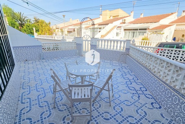 Aus zweiter Hand - Bungalow -
Torrevieja - Torretas