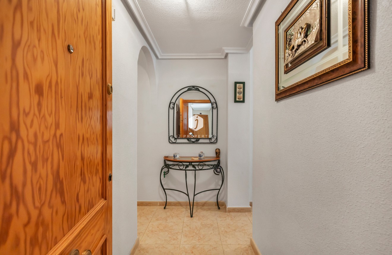 Aus zweiter Hand - Wohnung -
Torrevieja - Costa Blanca