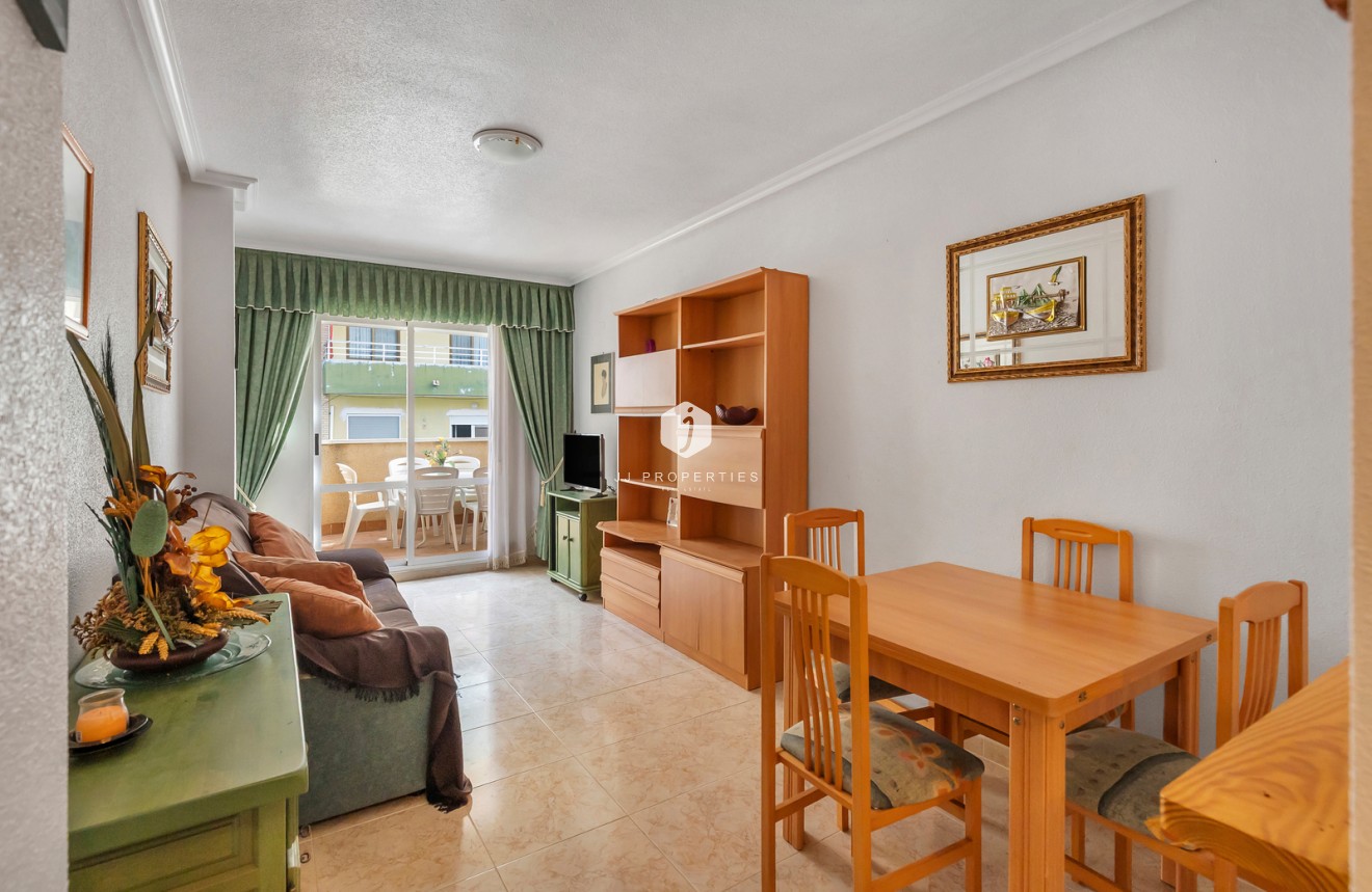 Aus zweiter Hand - Wohnung -
Torrevieja - Costa Blanca