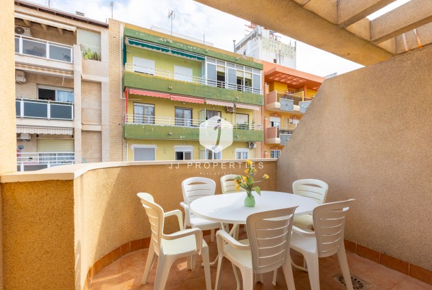 Aus zweiter Hand - Wohnung -
Torrevieja - Costa Blanca