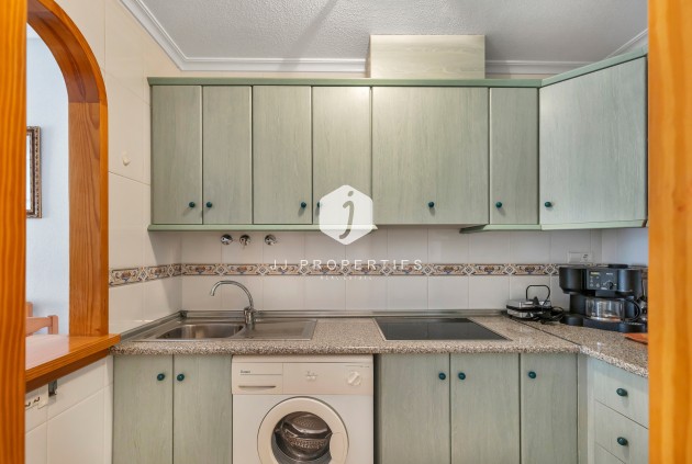Aus zweiter Hand - Wohnung -
Torrevieja - Costa Blanca