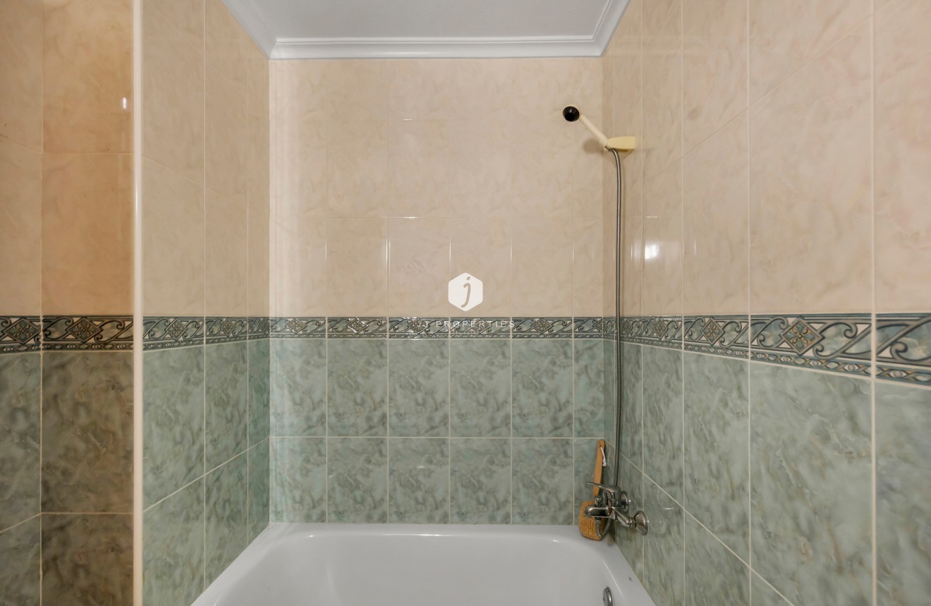 Aus zweiter Hand - Wohnung -
Torrevieja - Costa Blanca
