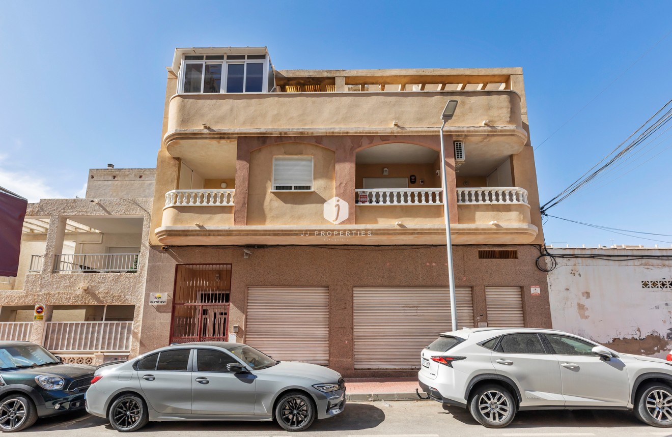 Aus zweiter Hand - Wohnung -
Torrevieja - Costa Blanca