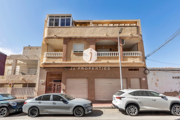 Aus zweiter Hand - Wohnung -
Torrevieja - Costa Blanca