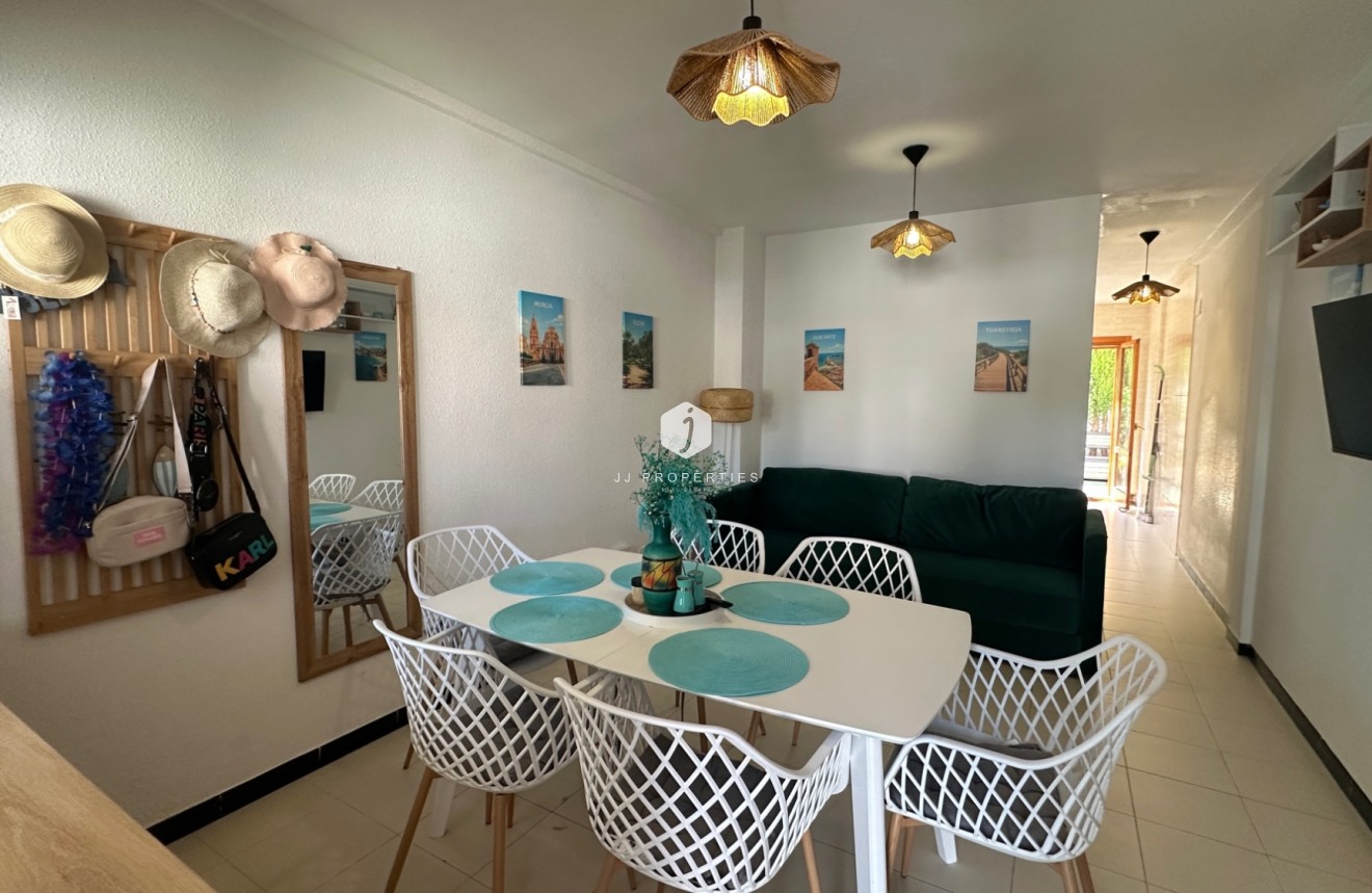 Resale - Chalet -
La Mata - Costa Blanca