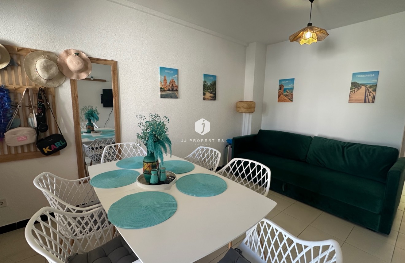 Resale - Chalet -
La Mata - Costa Blanca