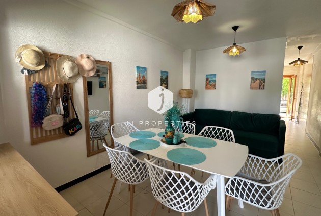 Resale - Chalet -
La Mata - Costa Blanca