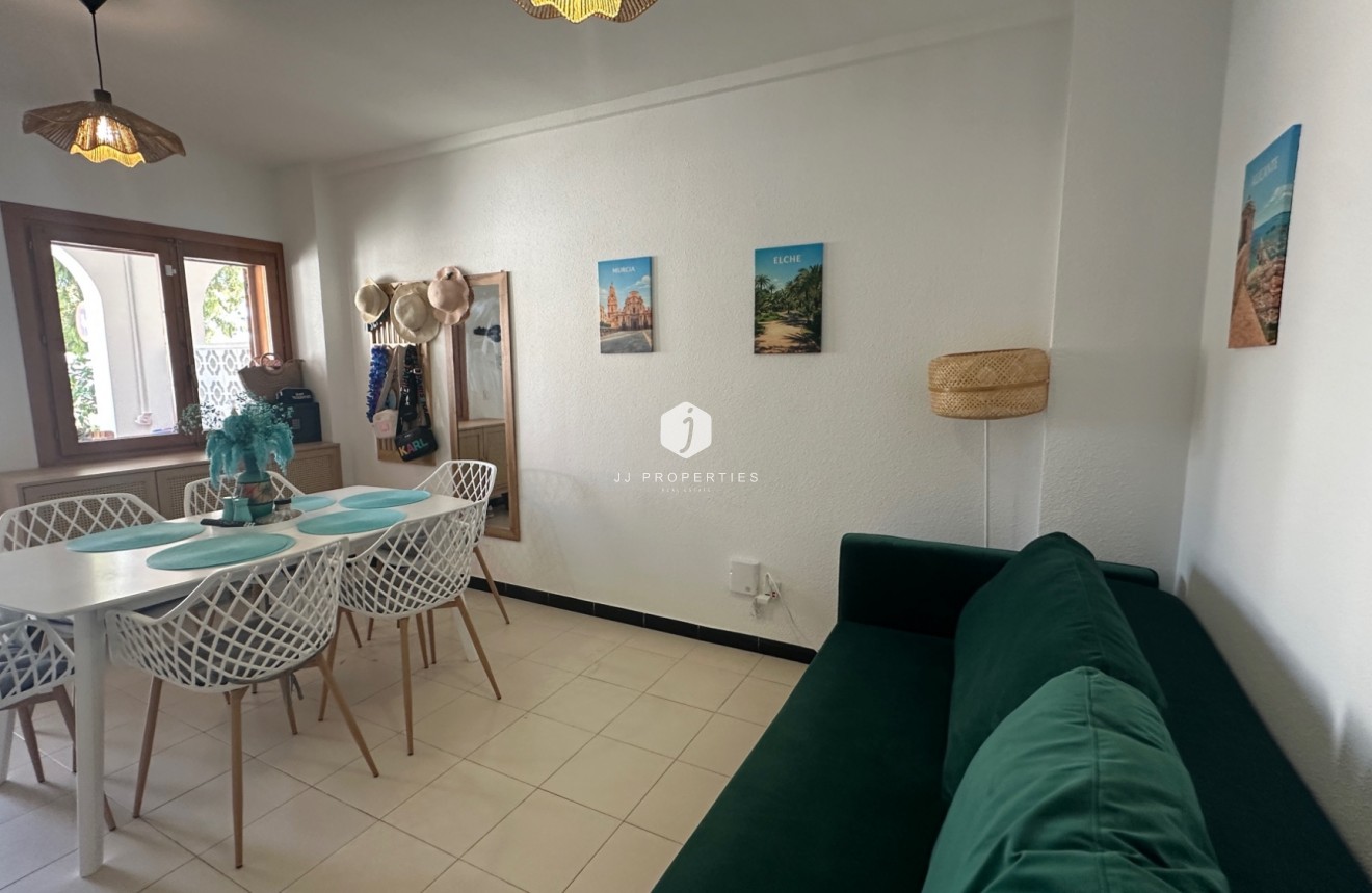 Resale - Chalet -
La Mata - Costa Blanca
