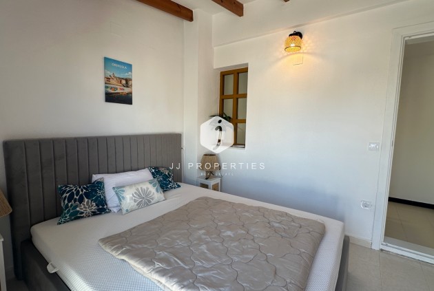 Resale - Chalet -
La Mata - Costa Blanca